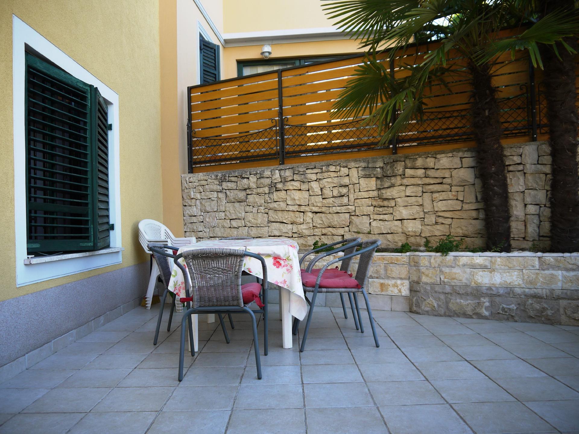Ferienhaus für 10 Personen ca. 120 m² in Ferienhaus  Opatija