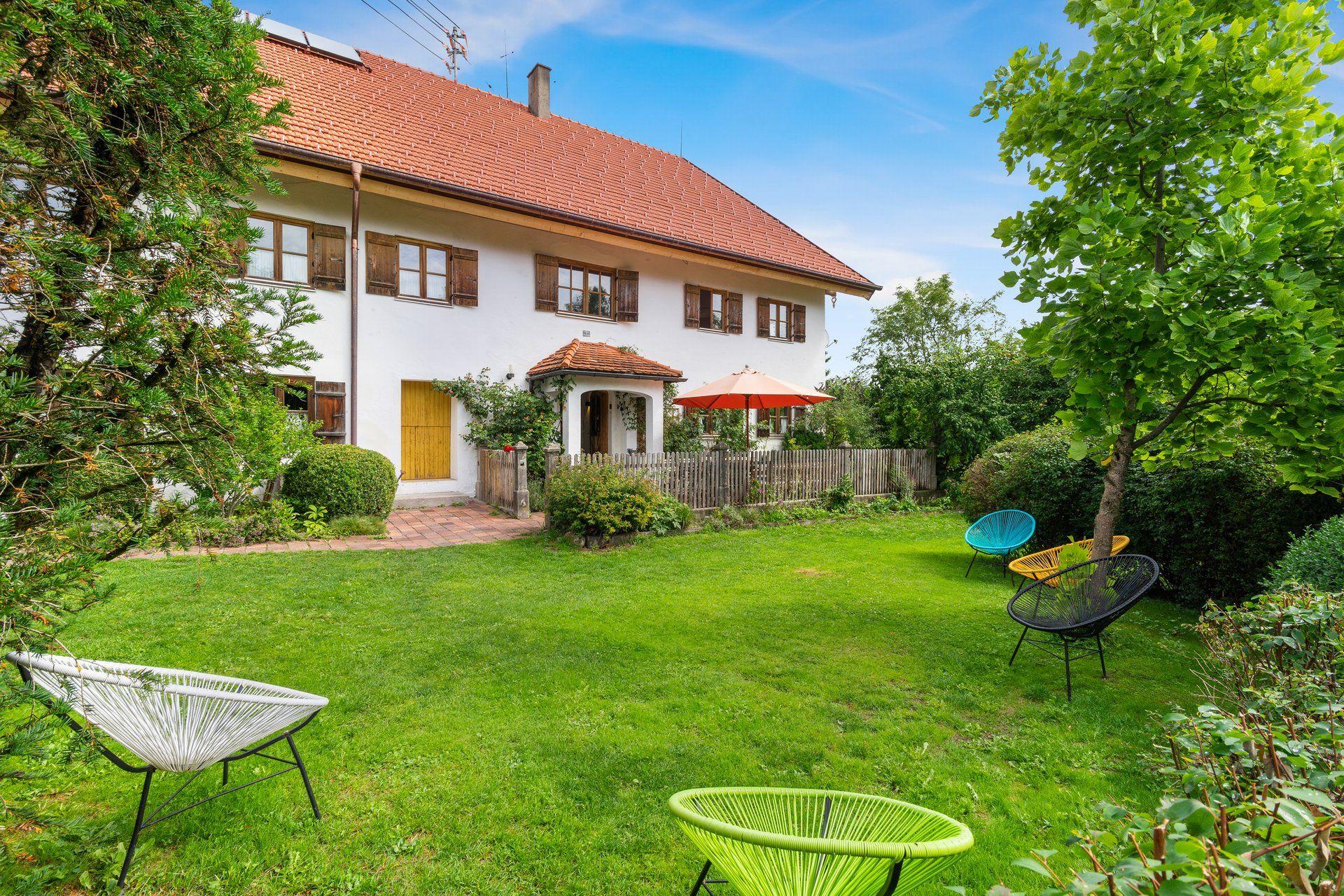 Ferienhaus für 18 Personen ca. 360 m² in   Bayern