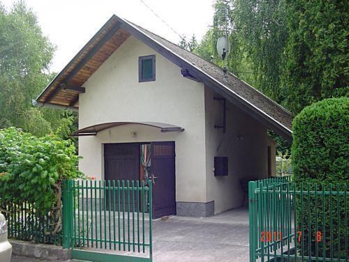 Appartement in Balatonberény mit Möbli  in Ungarn