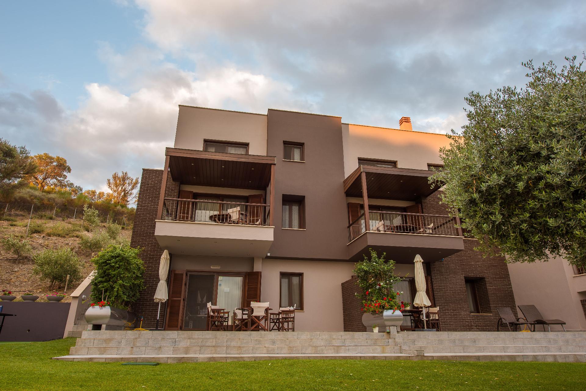 Ferienhaus für 4 Personen in Koumitsa, Griech Ferienhaus in Griechenland