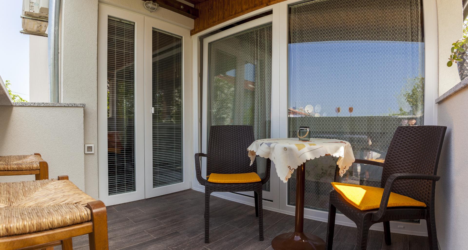 Ferienwohnung für 2 Personen ca. 30 m² i Ferienhaus  kroatische Inseln