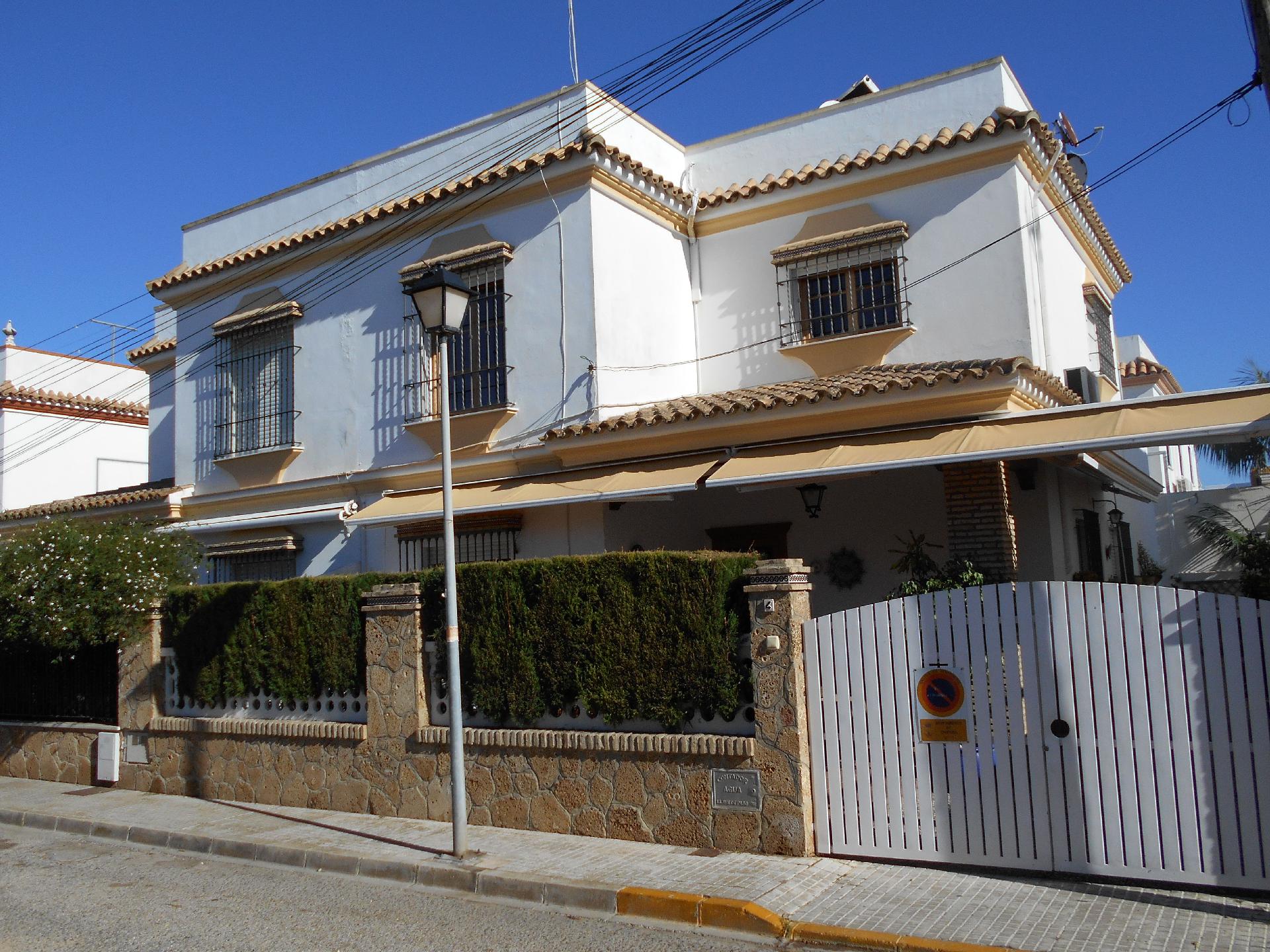 Wohnung in Chipiona mit Möblierter Terrasse   Costa de la Luz