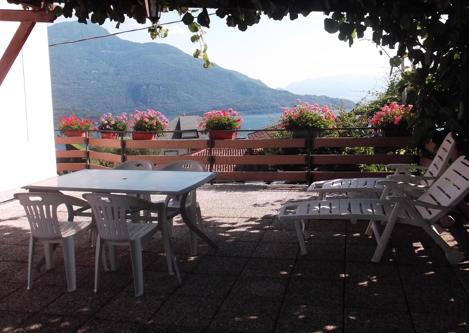 Ferienwohnung für 5 Personen ca. 75 m² i Ferienhaus in Italien