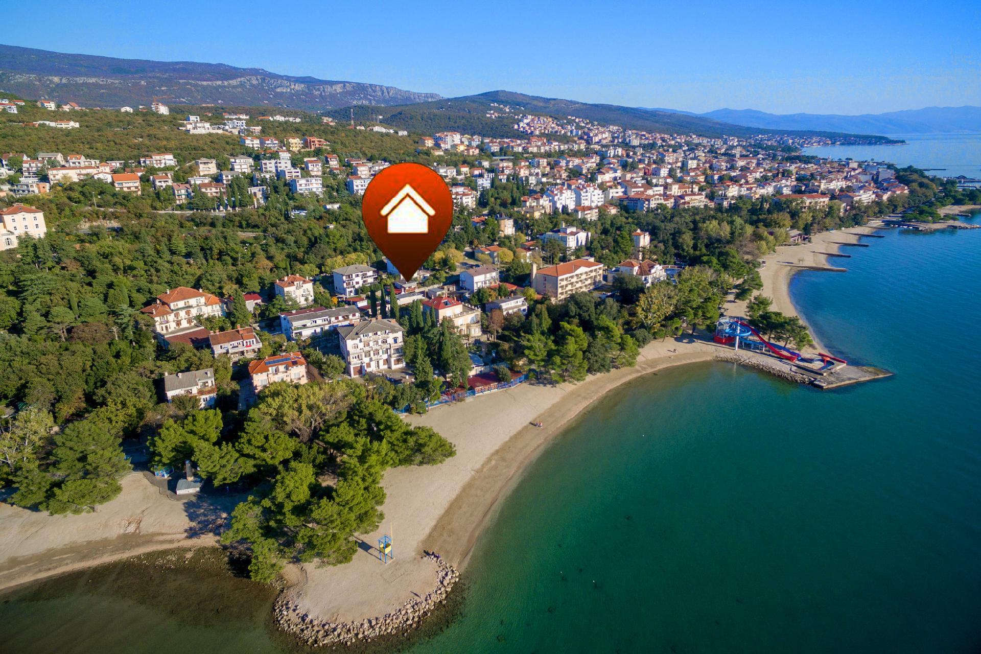 Ferienhaus für 5 Personen ca. 75 m² in C  in Kroatien
