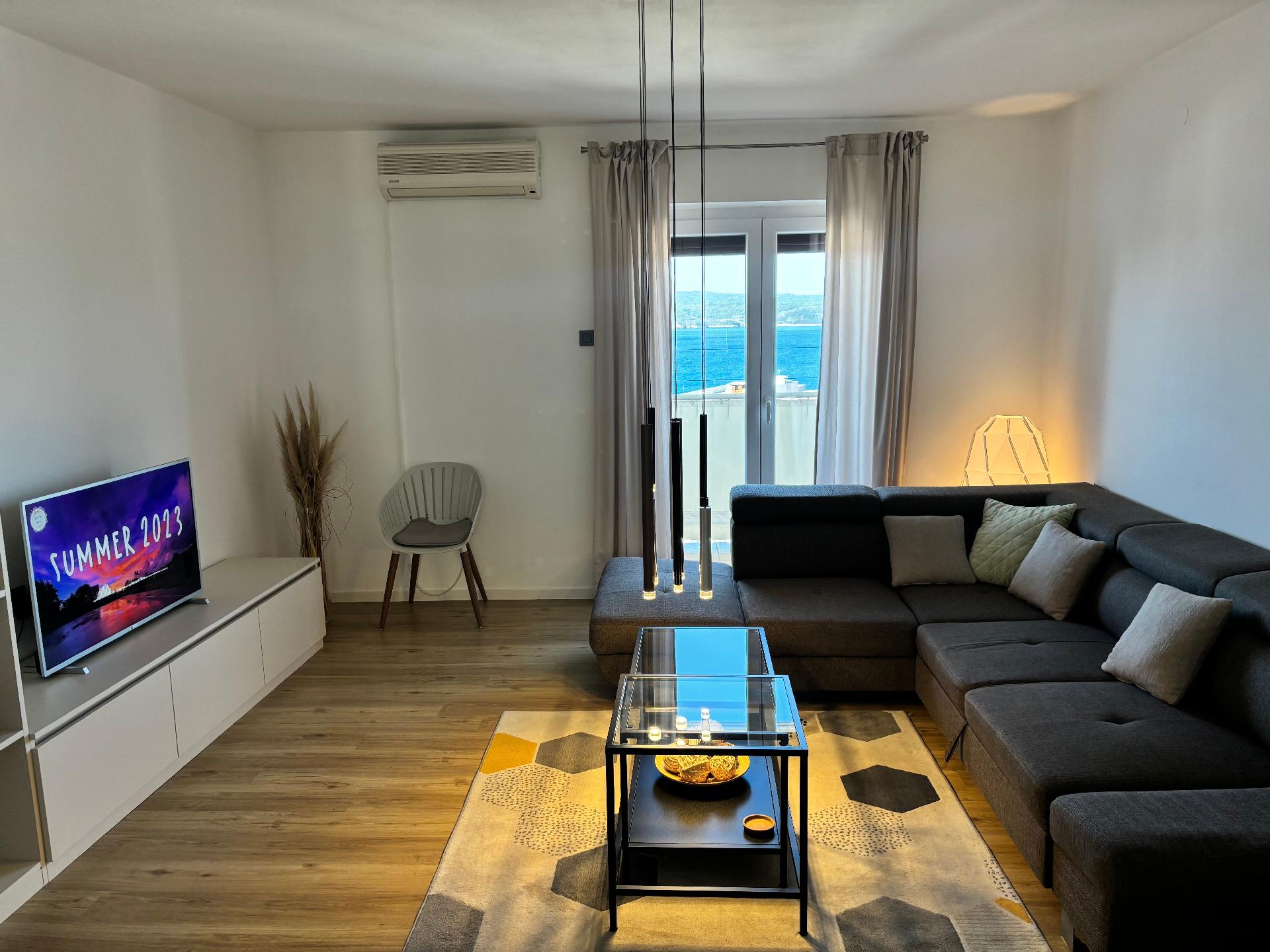Ferienwohnung für 4 Personen ca. 72 m² i Ferienhaus  Kvarner Bucht