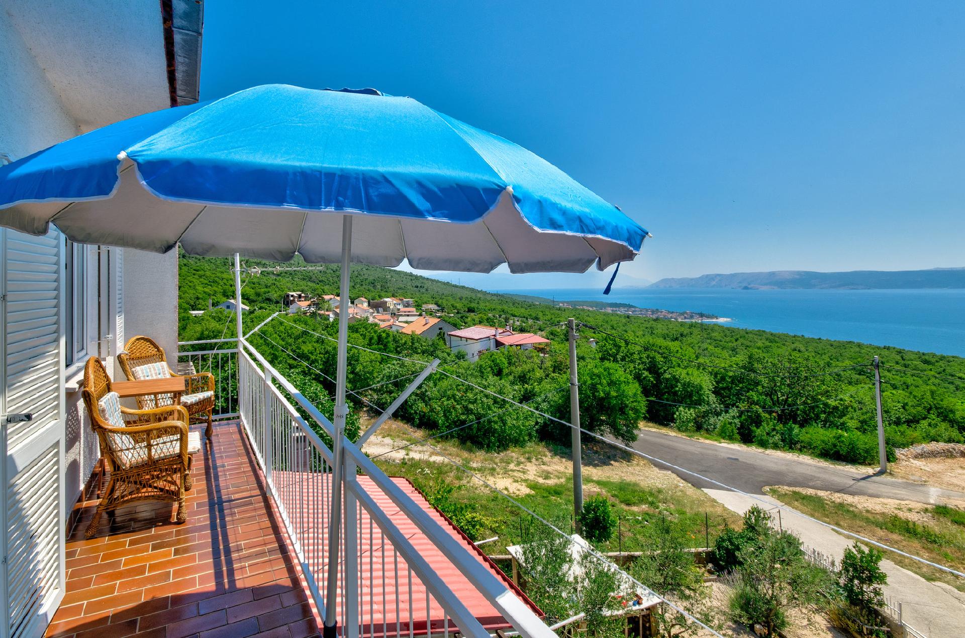 Ferienwohnung für 5 Personen ca. 75 m² i  in Kroatien