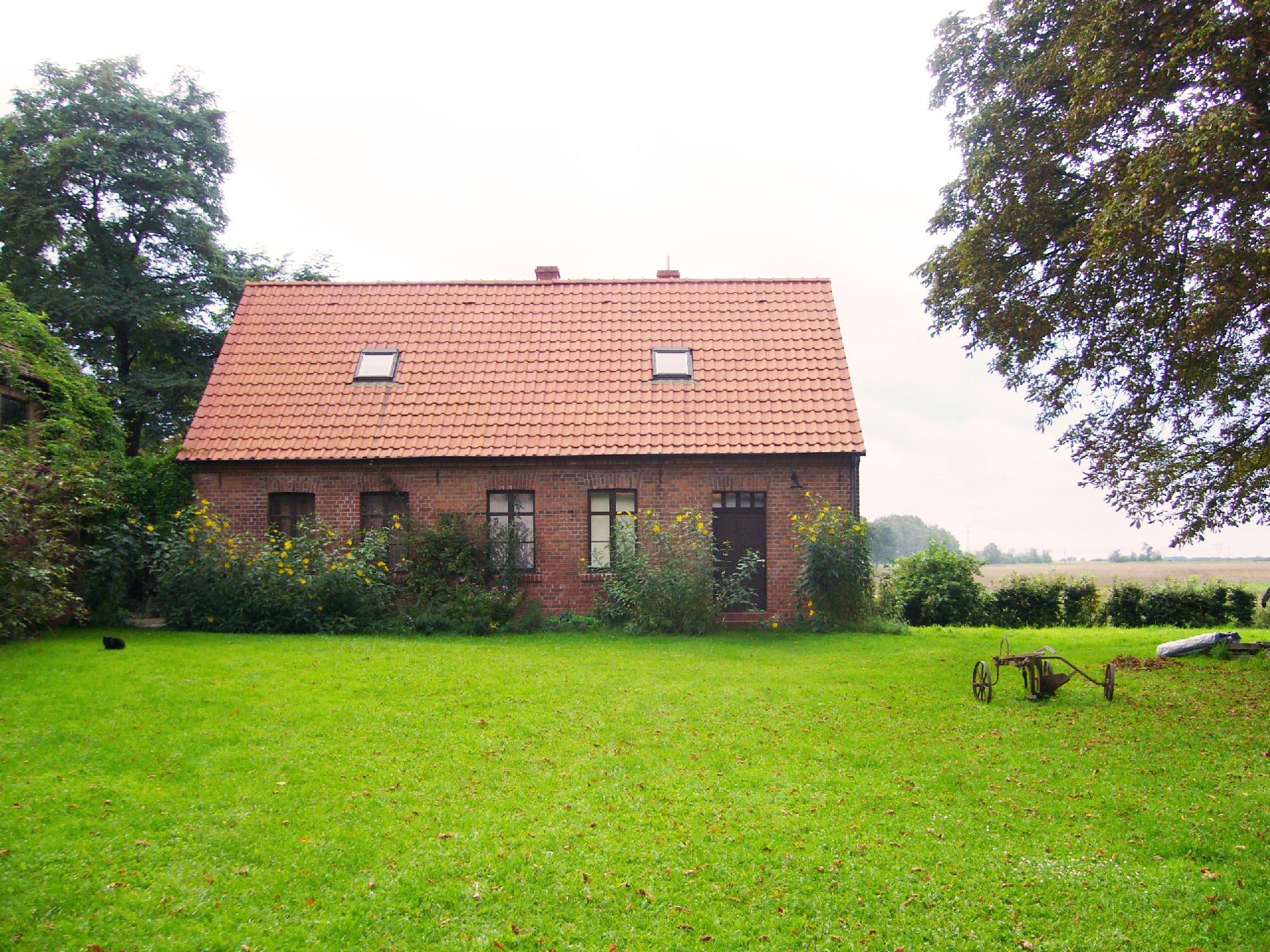 Großzügiges Ferienhaus auf einem Vier-S Ferienhaus in Polen