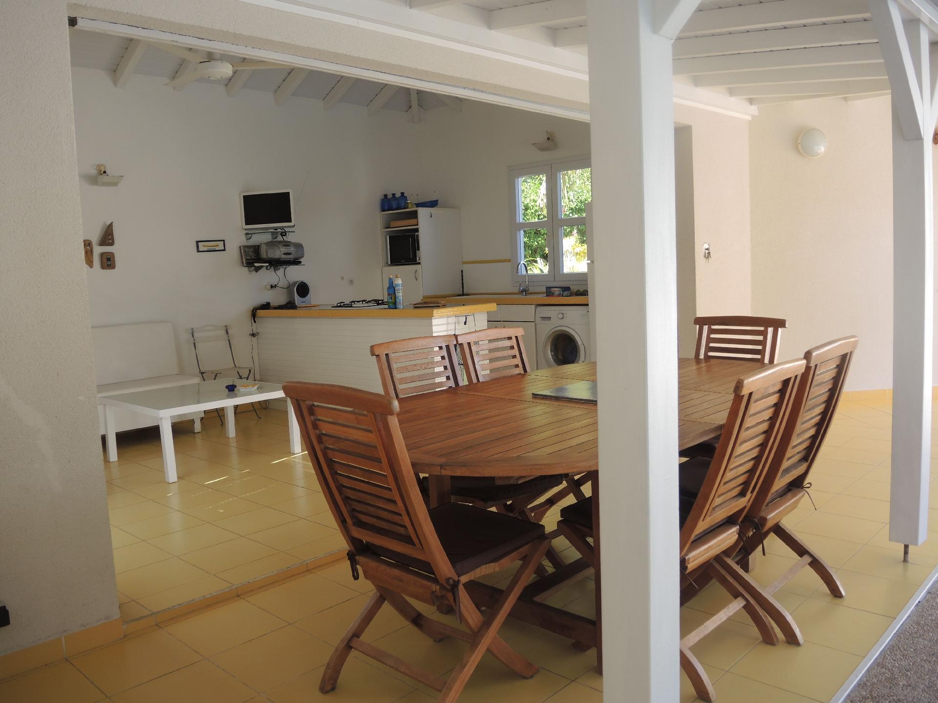 Ferienhaus für 6 Personen ca. 120 m² in  Ferienhaus in Mittelamerika und Karibik