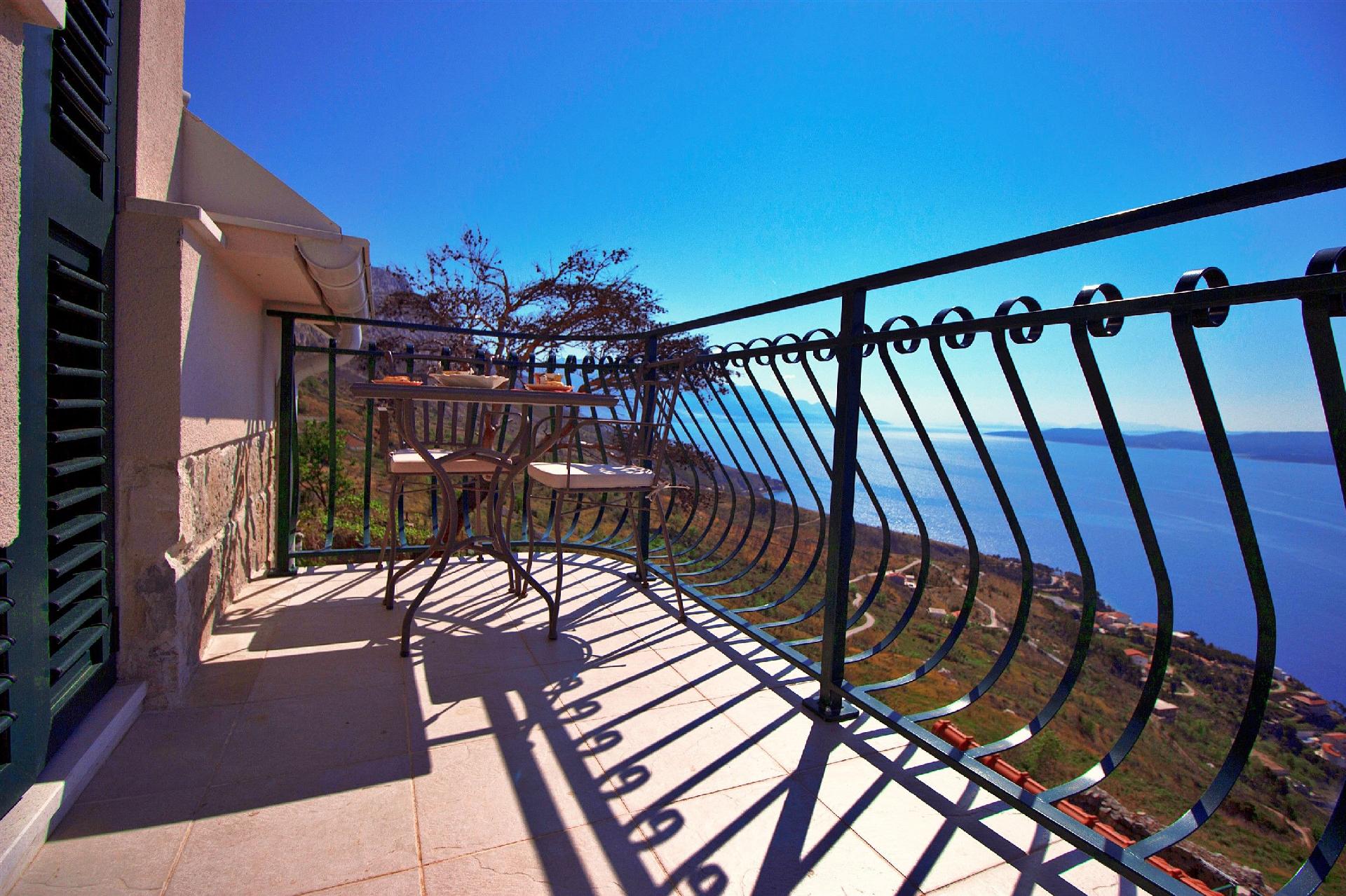 Ferienhaus für 7 Personen ca. 100 m² in    Split Riviera