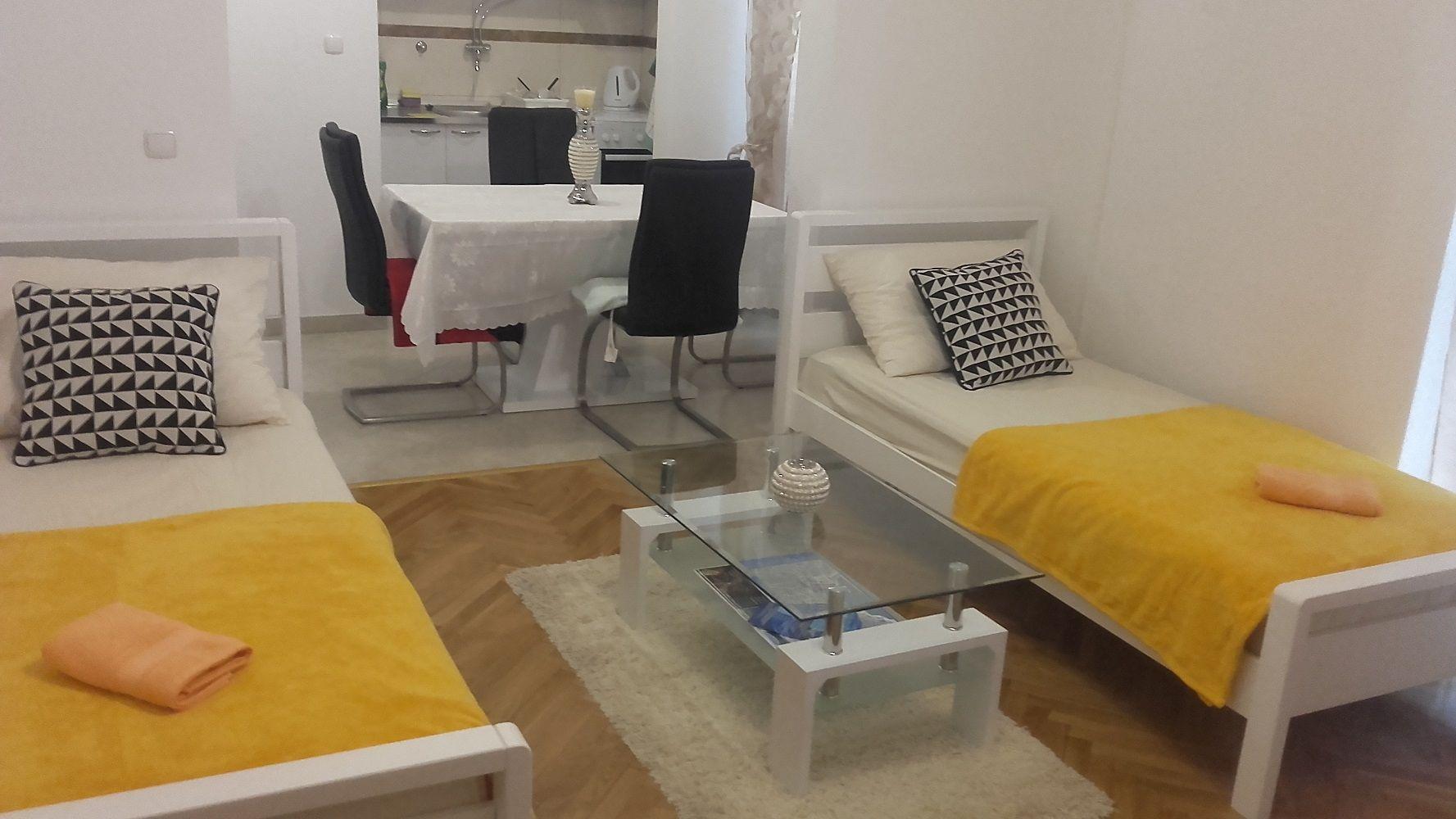 Gästezimmer für 2 Personen ca. 55 m² Ferienwohnung  Split