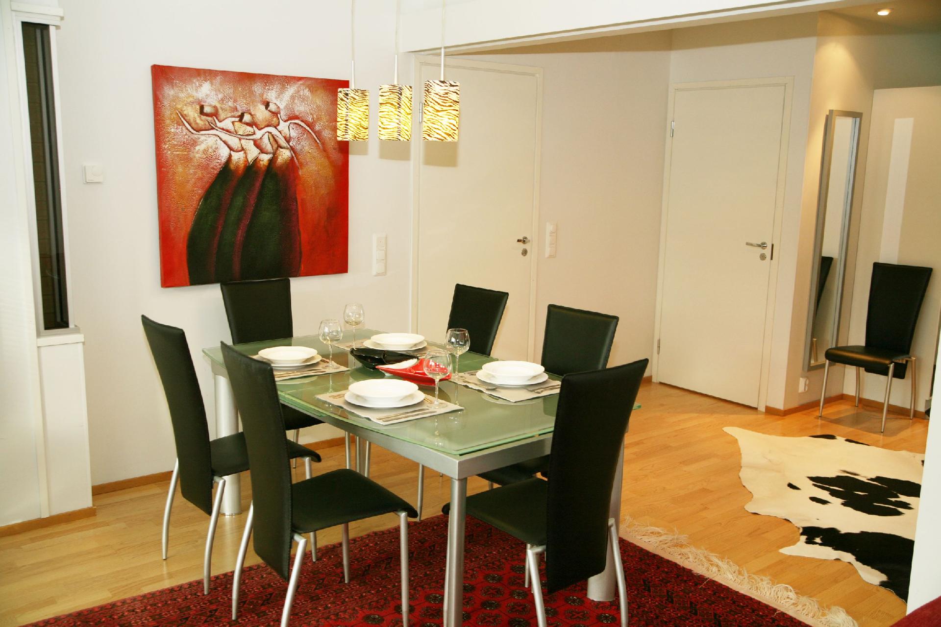Ferienwohnung für 4 Personen ca. 58 m² i Ferienwohnung in Finnland