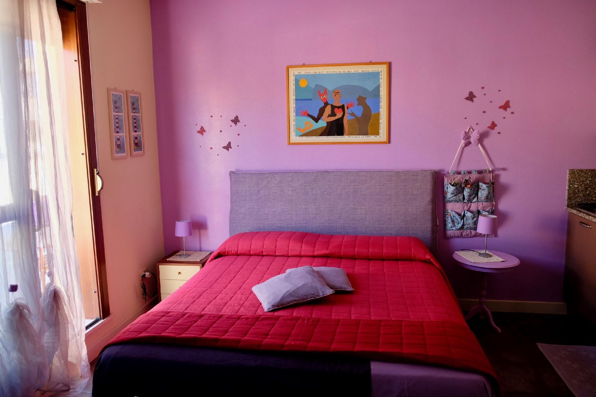 Ferienwohnung für 2 Personen  + 1 Kind ca. 35 Ferienwohnung in Alghero