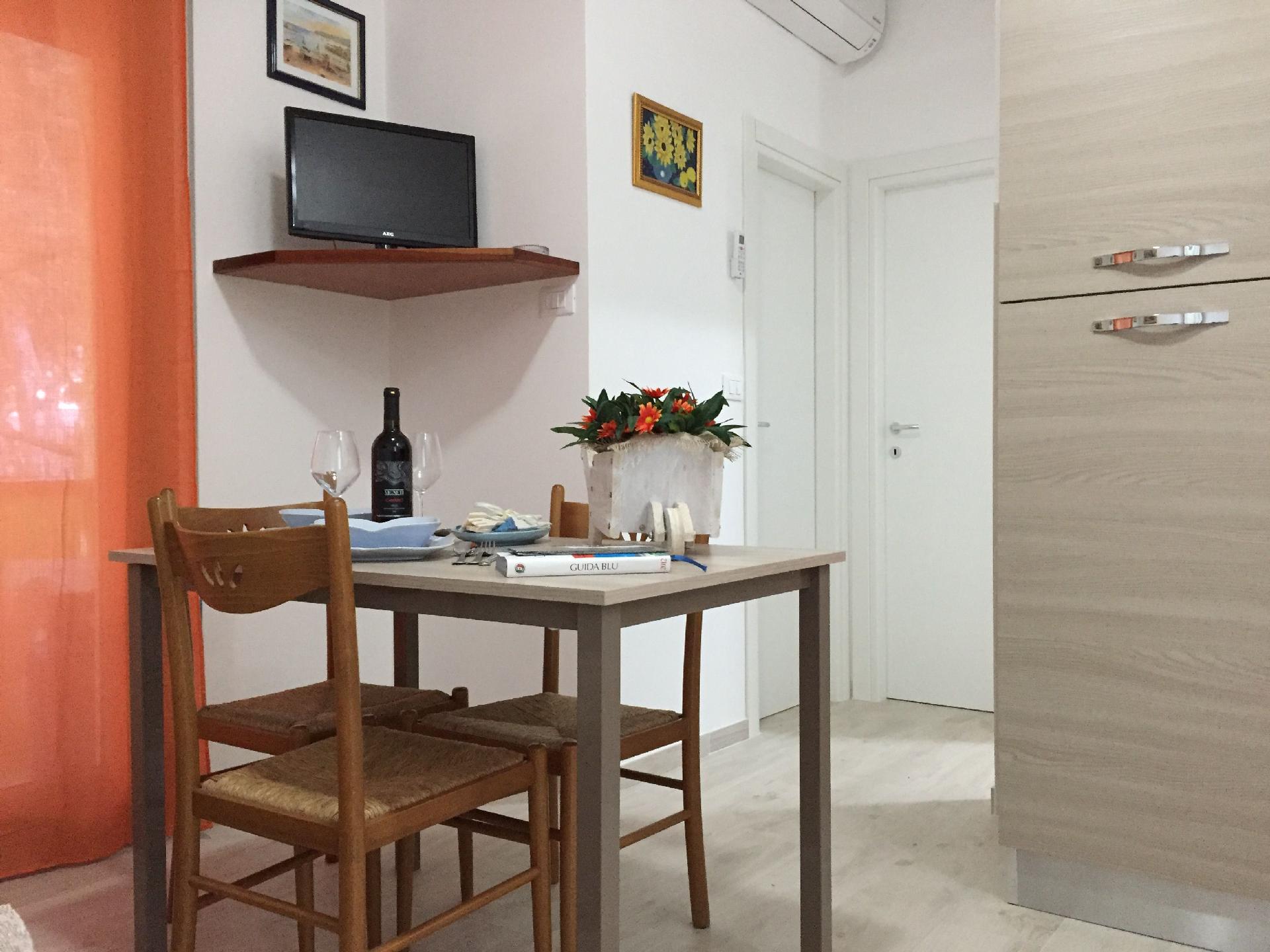 Ferienwohnung für 5 Personen ca. 45 m² i Ferienwohnung  Rosolina Mare