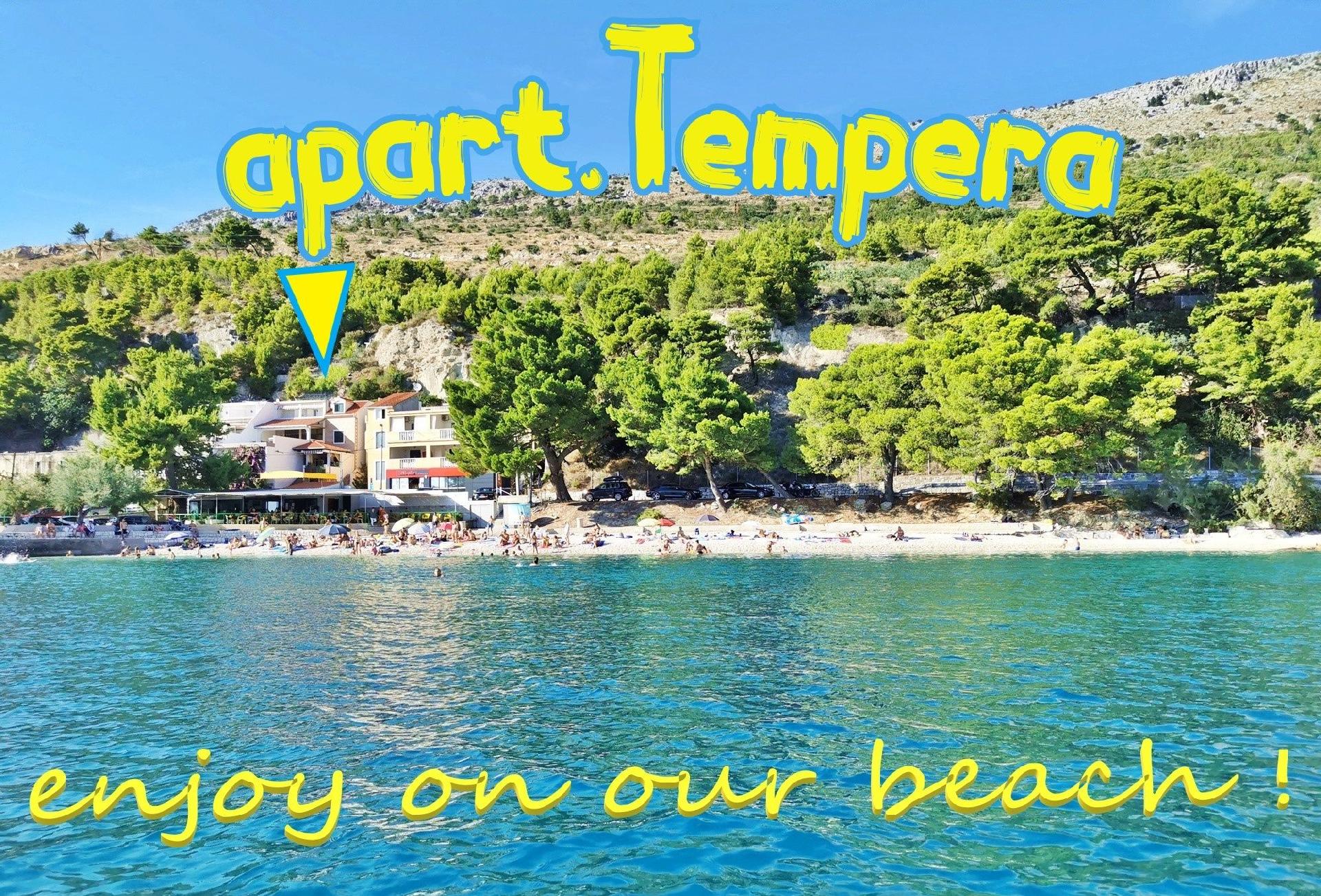 Große Ferienwohnung in Jesenice mit Gemeinsa   Split Riviera