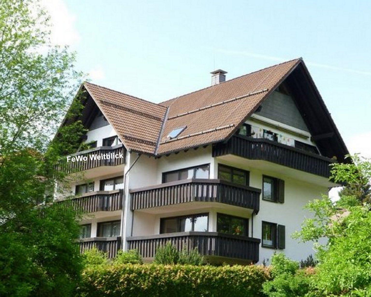 Ferienwohnung für 4 Personen ca. 55 m² i Ferienwohnung im Harz