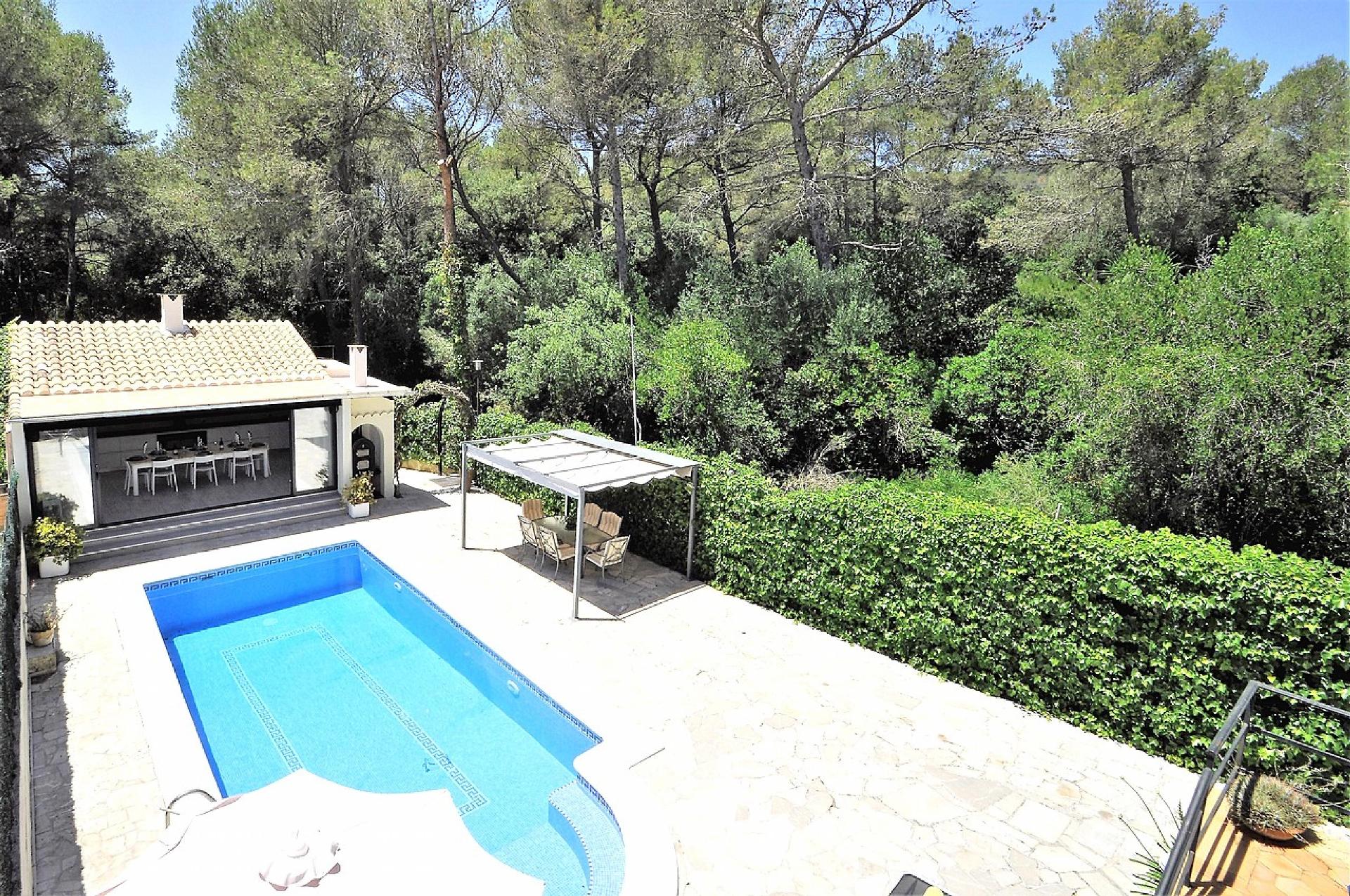 Ferienhaus mit Privatpool für 6 Personen ca.    Mallorca Nord
