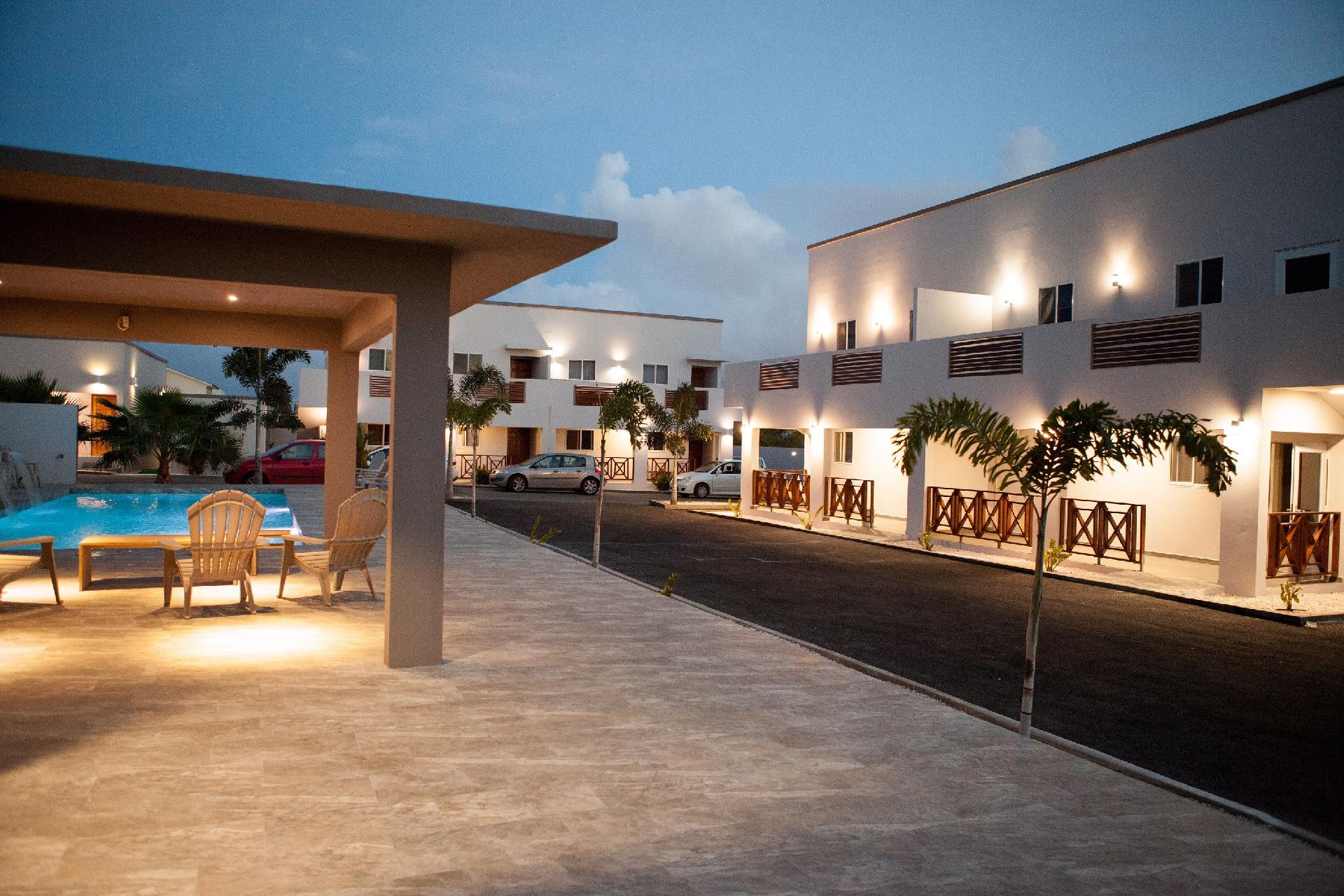 Ferienwohnung für 4 Personen ca. 80 m² i Ferienhaus in Curacao