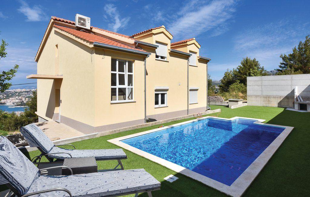 Ferienhaus für 4 Personen ca. 44 m² in P Ferienwohnung in Kroatien