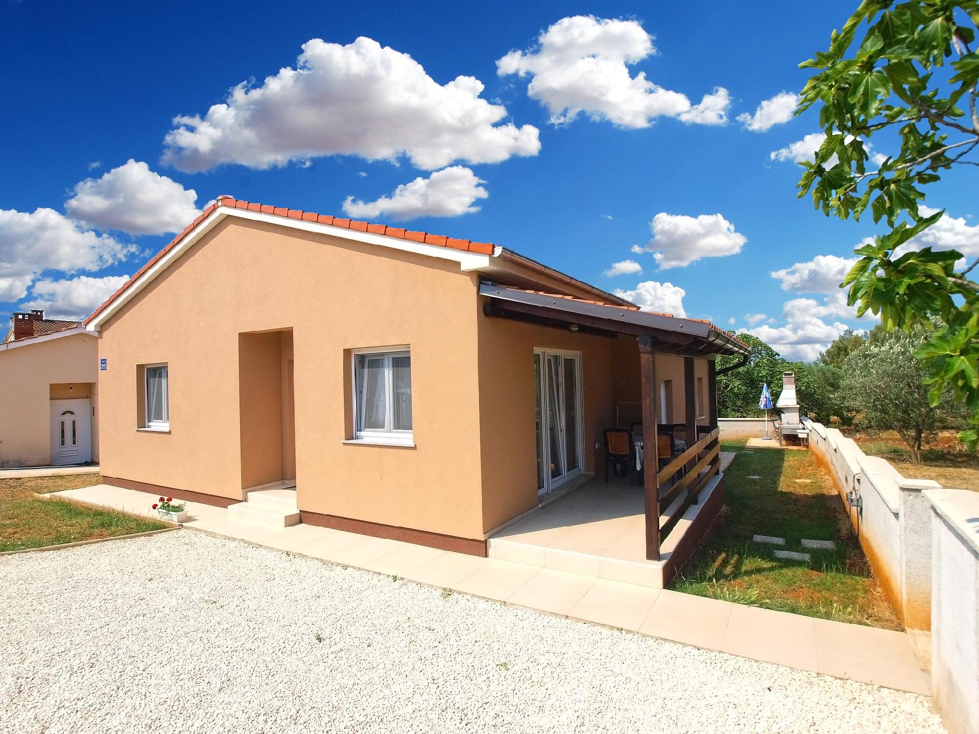 Ferienwohnung für 4 Personen ca. 42 m² i  in Kroatien