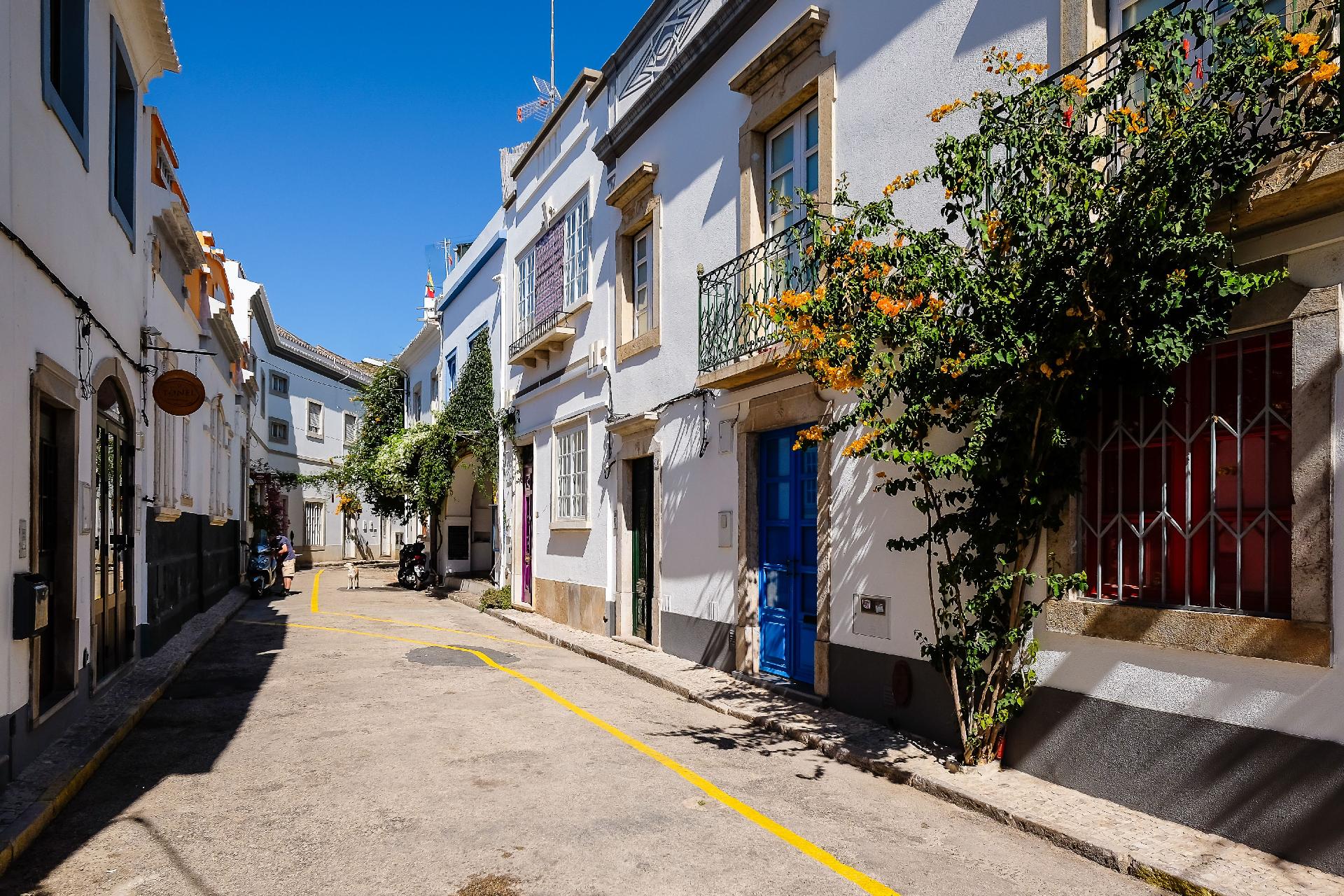 Schönes 2 Zimmer Apartment im Historischen St Ferienwohnung in Portugal