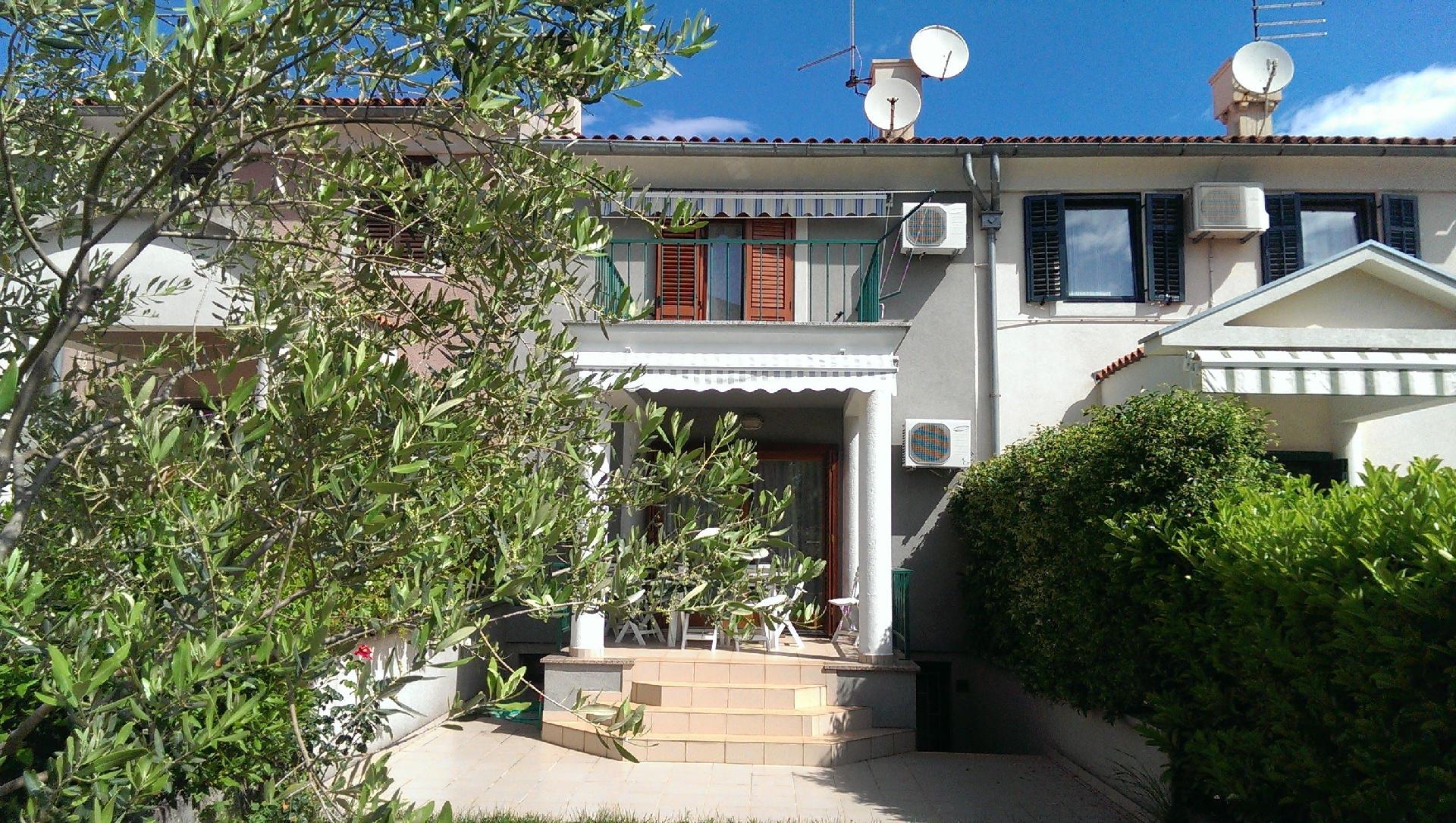 Ferienwohnung für 6 Personen ca. 58 m² i Ferienhaus in Istrien
