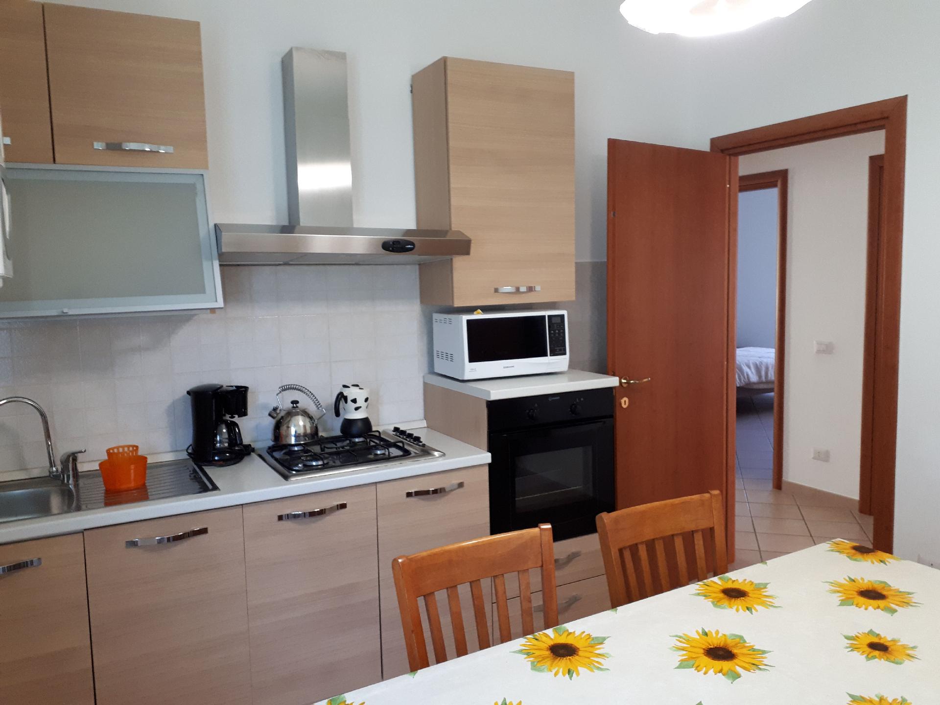Ferienwohnung für 6 Personen ca. 90 m² i Ferienwohnung  Genova