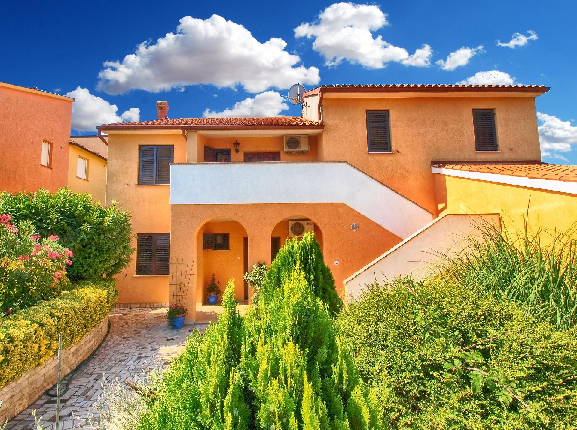 Ferienwohnung für 7 Personen ca. 150 m²   in Istrien