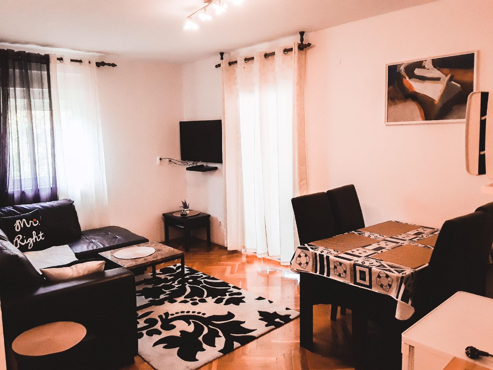 Ferienwohnung für 3 Personen ca. 36 m² i Ferienwohnung in Kroatien