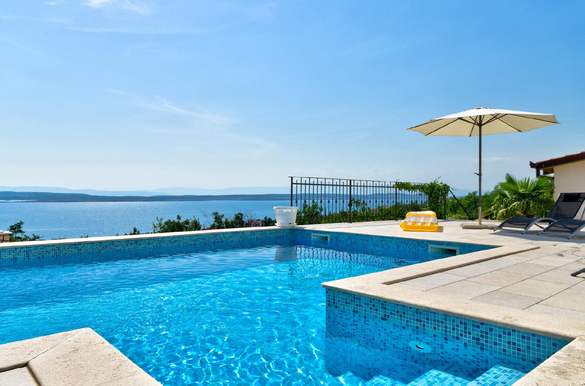 Ferienwohnung für 4 Personen ca. 40 m² i  in Kroatien