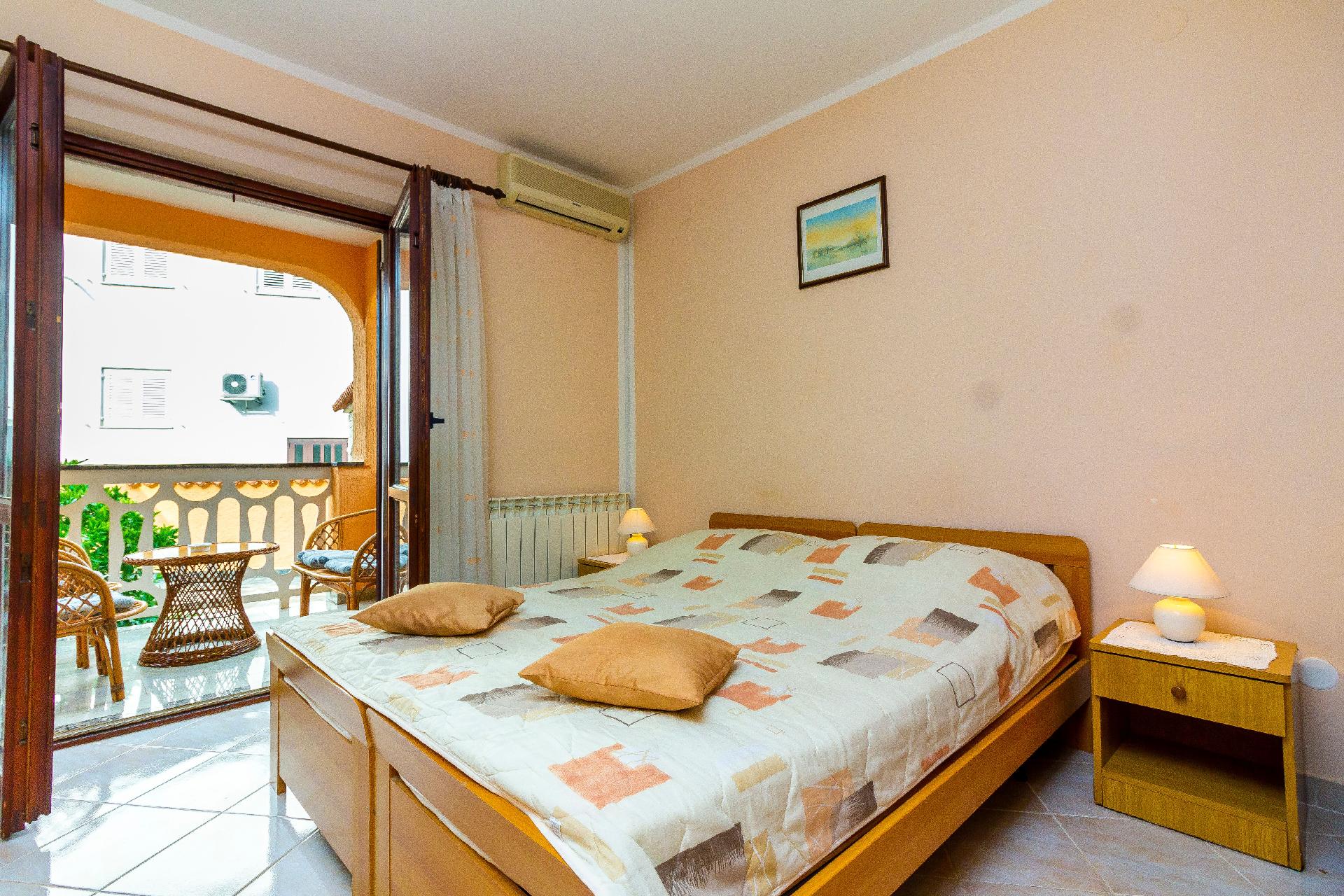 Appartement in Fa?ana mit Möbliertem Balkon Ferienhaus in Istrien