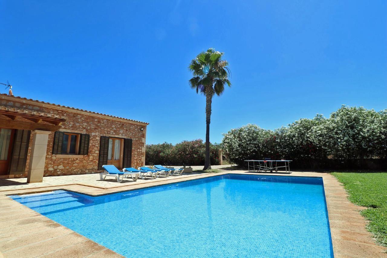 Ferienhaus mit Privatpool für 8 Personen ca 250 m² in Campos Mallorca Südküste von Mallorca