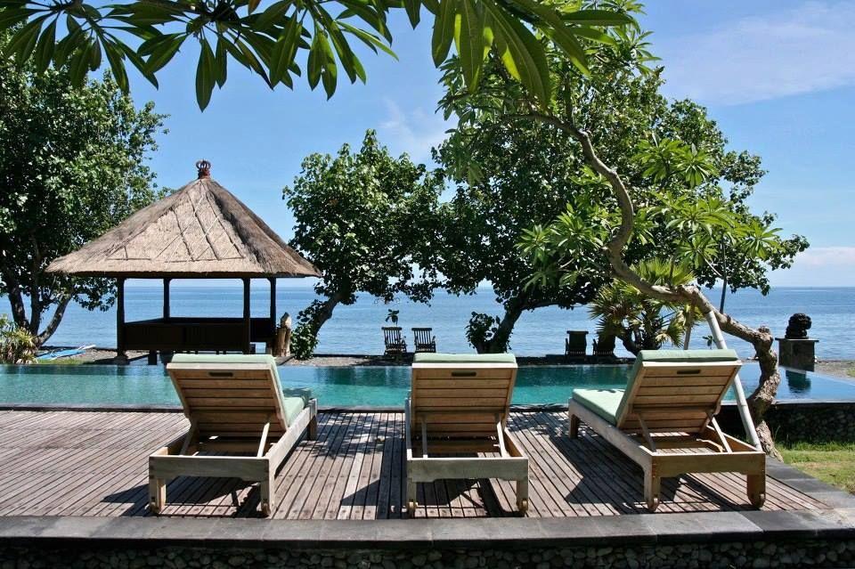 Ferienhaus mit Privatpool für 11 Personen ca. Ferienhaus in Indonesien