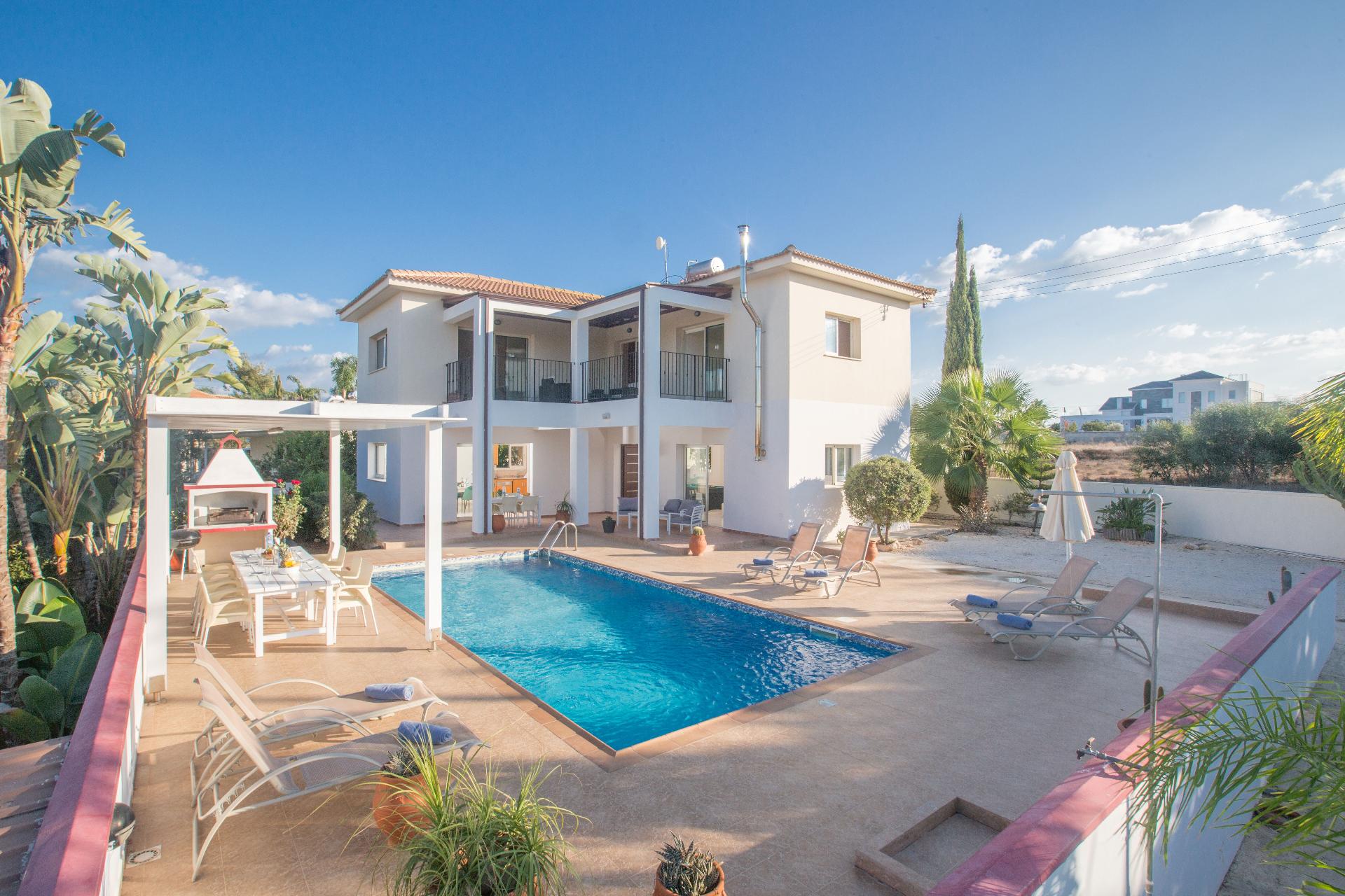 Ferienhaus für 6 Personen ca. 160 m² in   in Zypern
