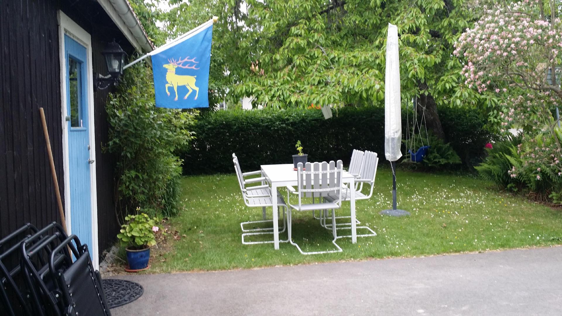 Gemütliches Ferienhaus mit Garten in der N&au Ferienhaus in Schweden