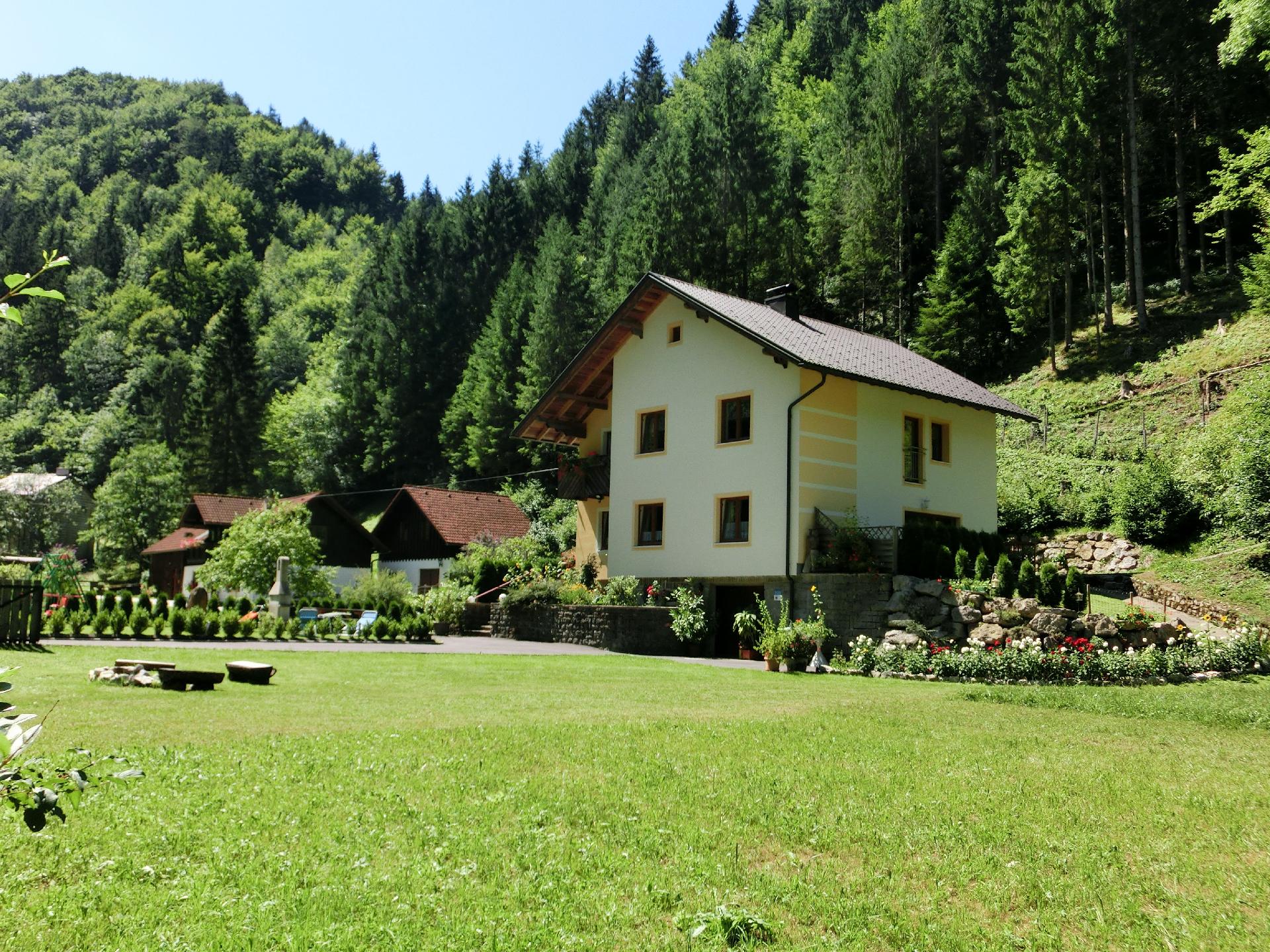 Ferienwohnung EULENRAST - Urlaub in der Natur Ferienhaus in Österreich