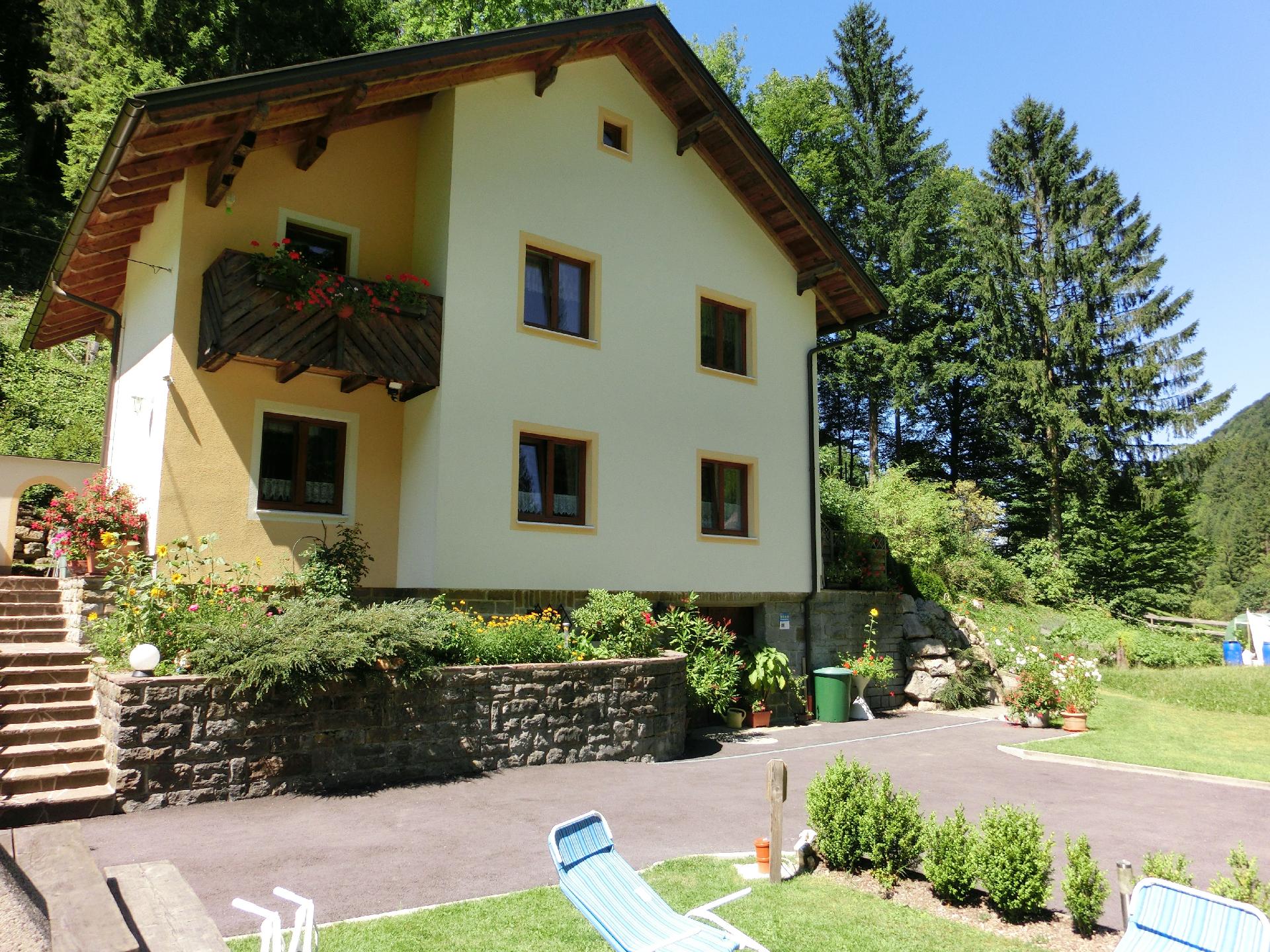 Ferienwohnung für 4 Personen ca. 70 m² i   Niederösterreich
