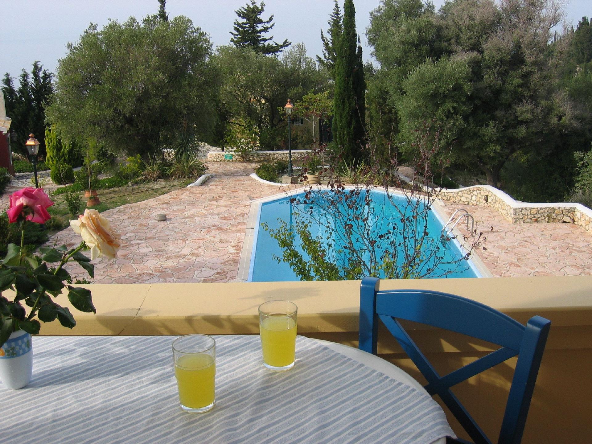 Ferienwohnung für 3 Personen ca. 40 m² i  in Griechenland