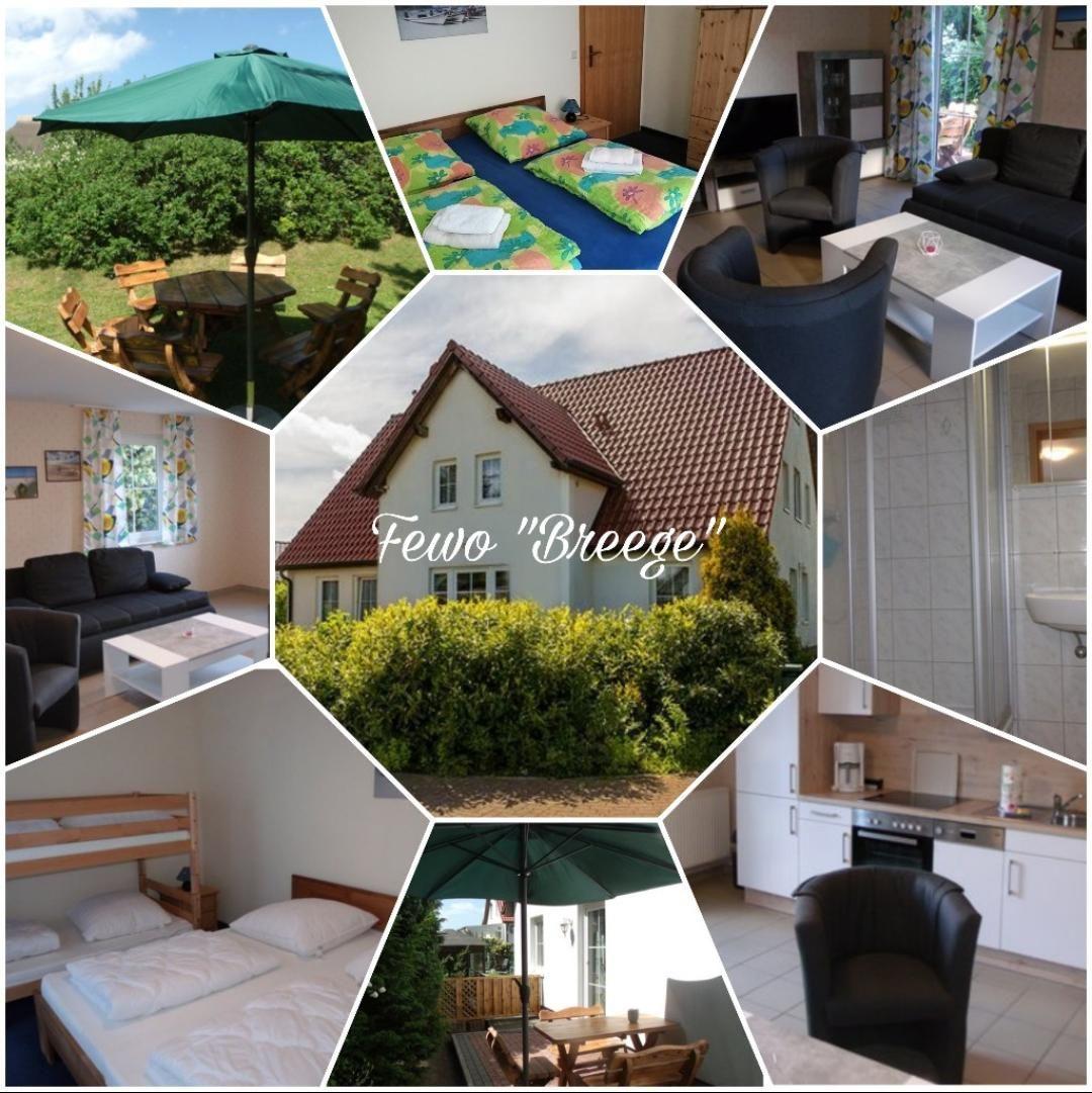 Ferienwohnung für 4 Personen ca. 60 m² i  in Breege Juliusruh Ostseebad