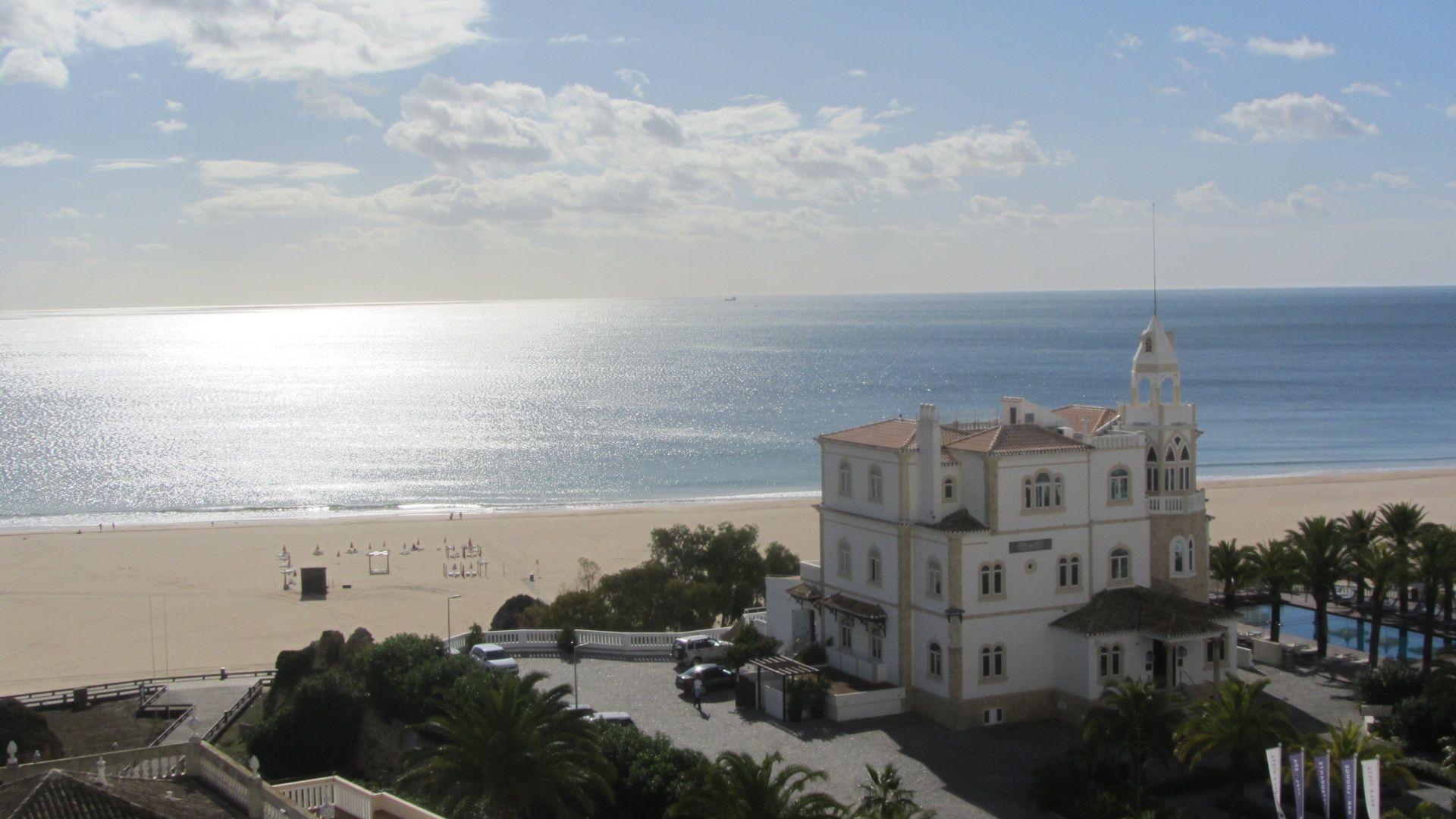 Moderne Ferienwohnung mit herrlichem Meerblick vom Ferienwohnung in Portugal
