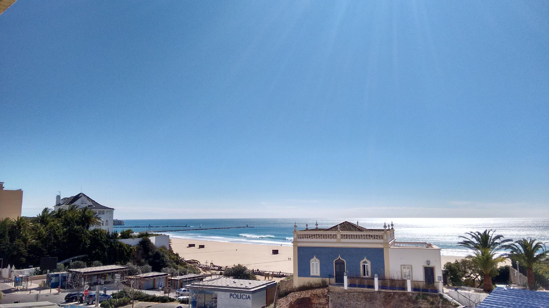 Moderne Ferienwohnung mit herrlichem Meerblick vom Ferienwohnung in Portugal