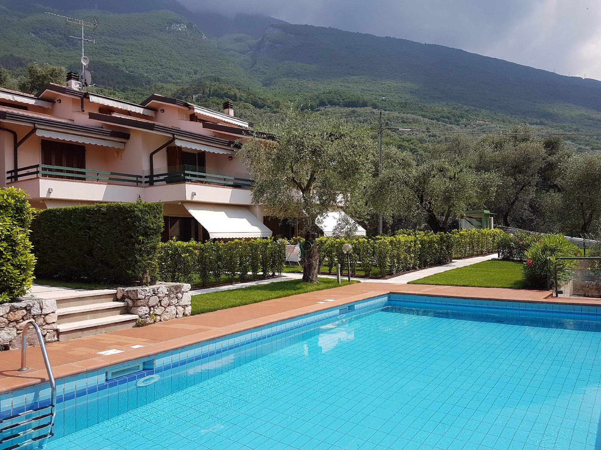 Ferienwohnung für 5 Personen ca. 65 m² i Ferienhaus  Gardasee - Lago di Garda