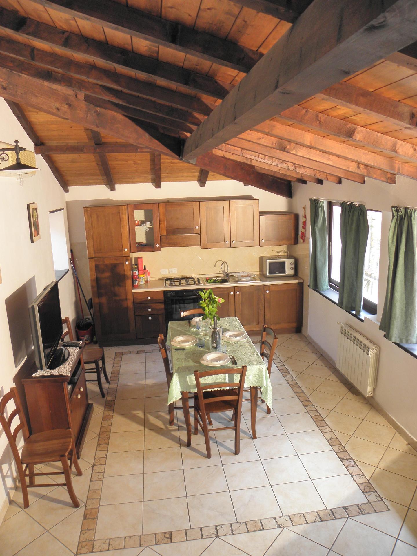 Ferienwohnung für 4 Personen ca. 68 m² i Ferienhaus in Italien