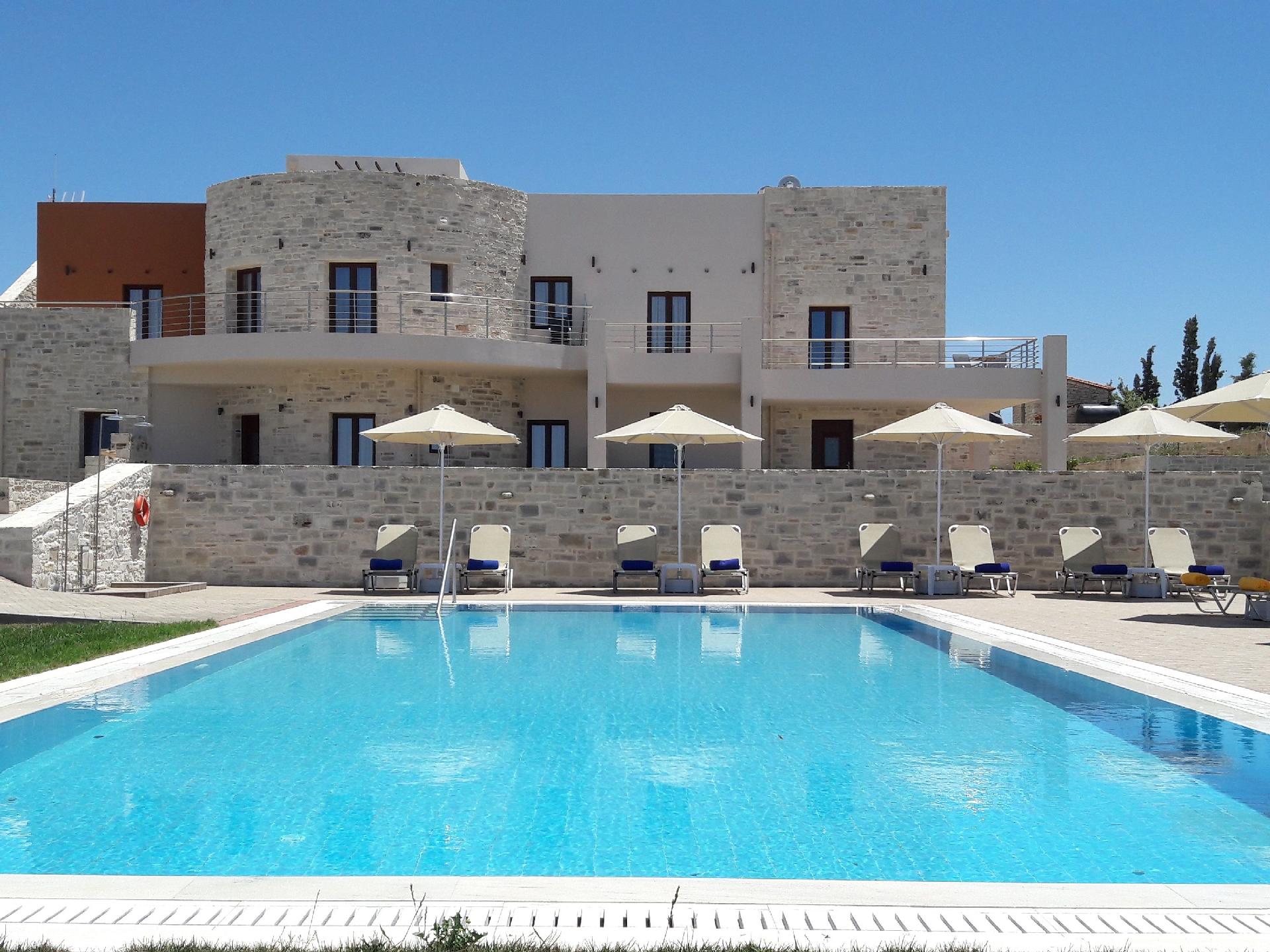 Ferienwohnung für 4 Personen ca. 85 m² i Ferienwohnung in Griechenland