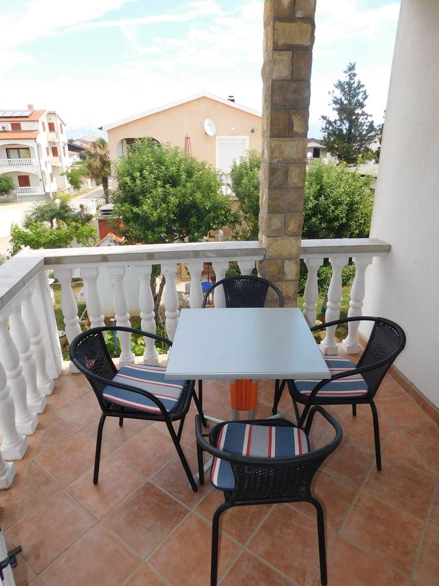 Appartement in Privlaka mit Terrasse  in Europa