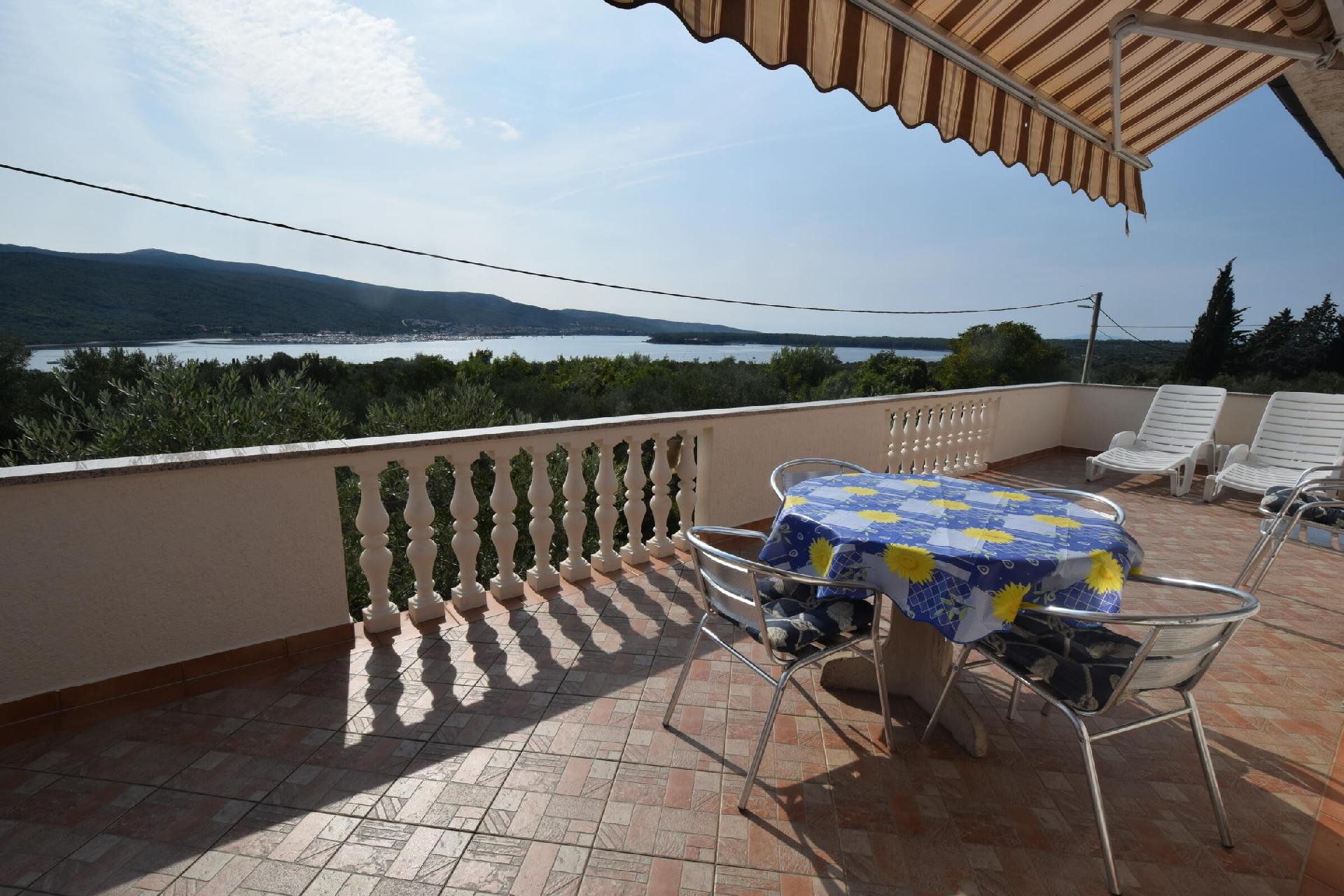 Ferienwohnung für 4 Personen ca. 65 m² i   Insel Krk