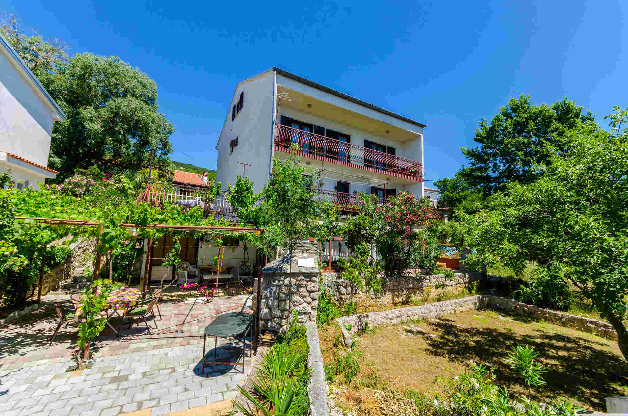 Ferienwohnung für 8 Personen ca. 80 m² i  in Kroatien