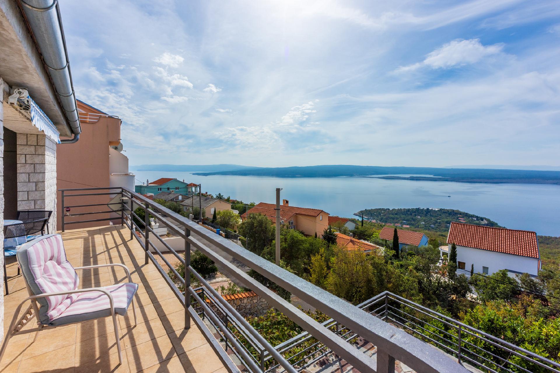 Ferienwohnung für 6 Personen ca. 74 m² i  in Kroatien