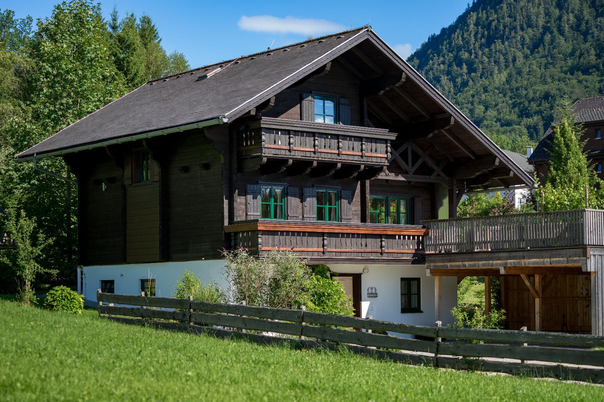 Ausseer Chalet, nahe Hallstatt, Steierisches Salzk Ferienhaus  Steiermark