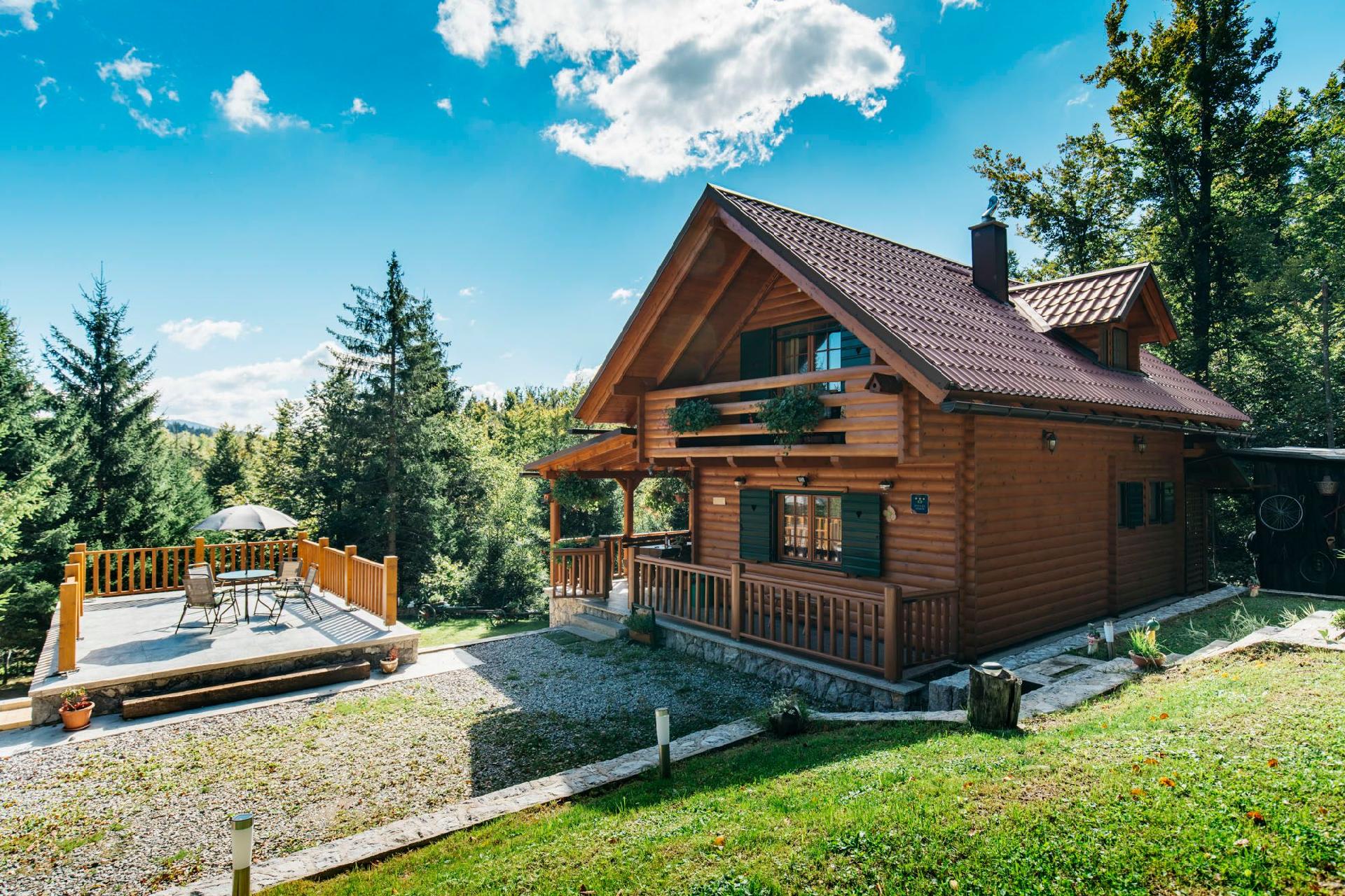 Ferienhaus für 7 Personen ca. 80 m² in L Ferienhaus in Kroatien