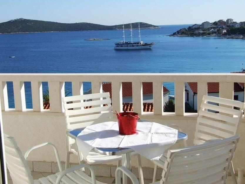 Ferienwohnung für 4 Personen ca. 50 m² i Ferienwohnung  Split Riviera